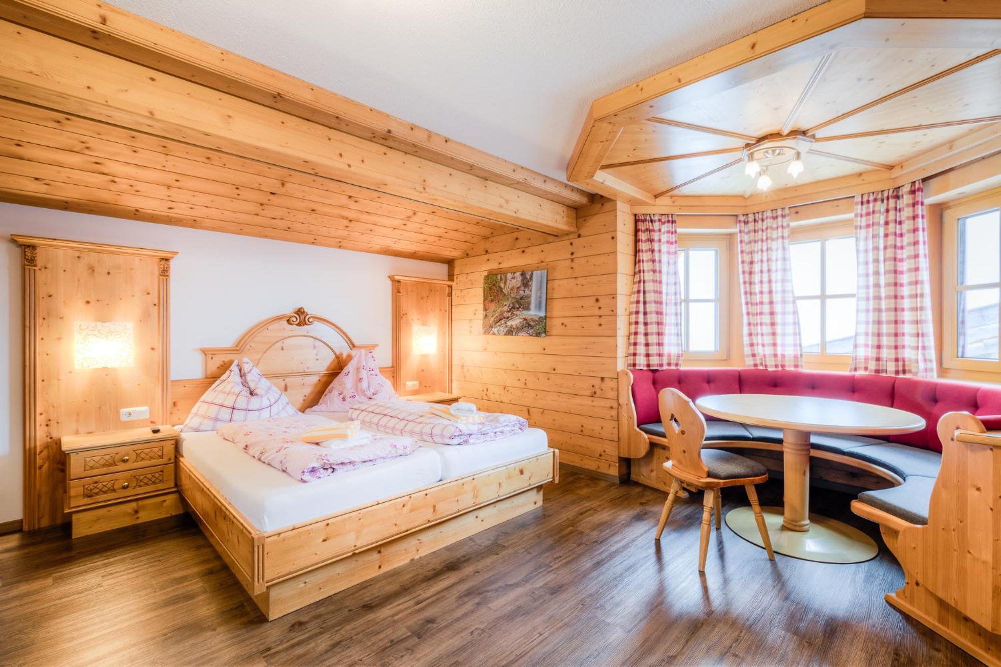 Appartamento Schmiedlehenalm Obertauern Esterno foto
