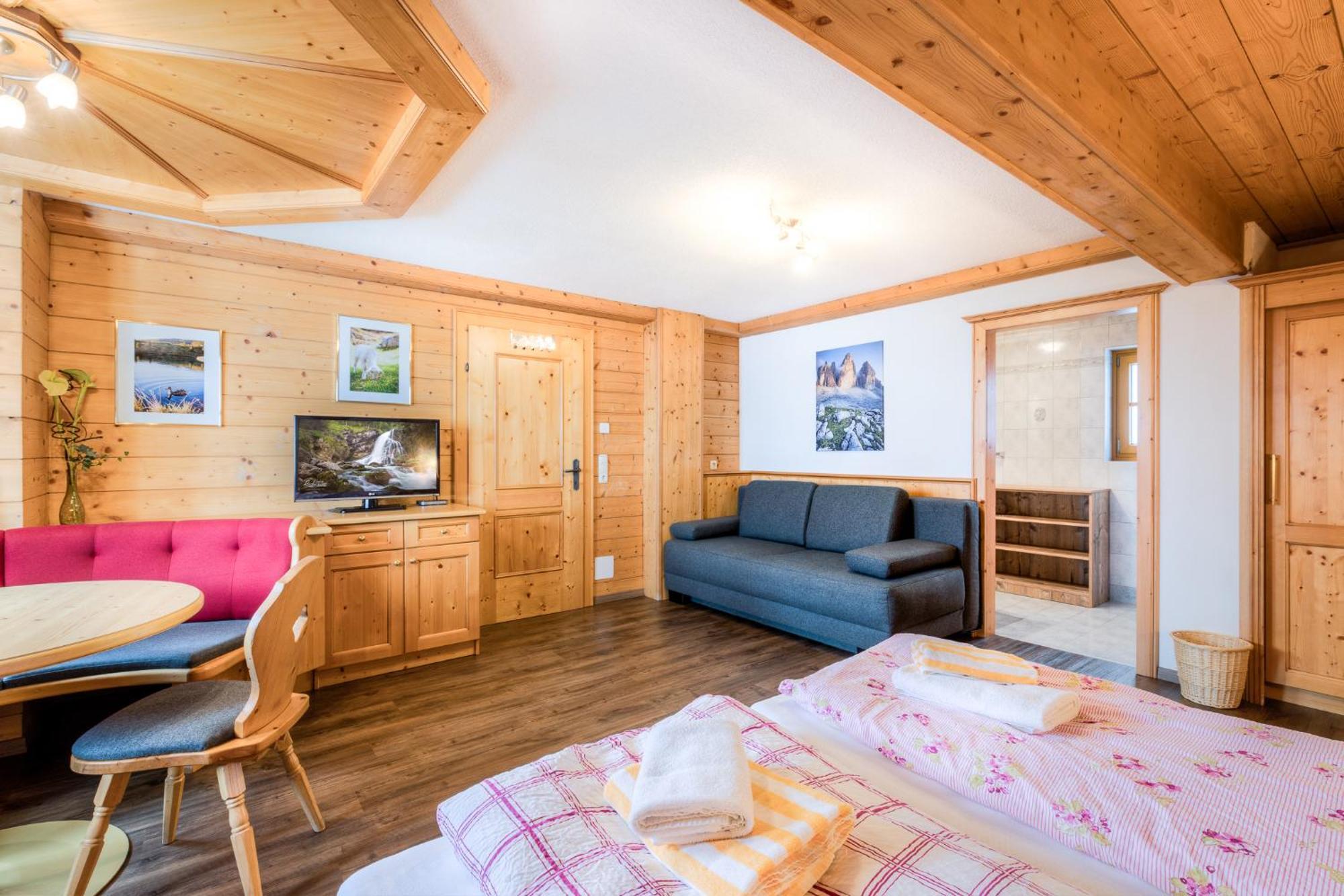 Appartamento Schmiedlehenalm Obertauern Esterno foto