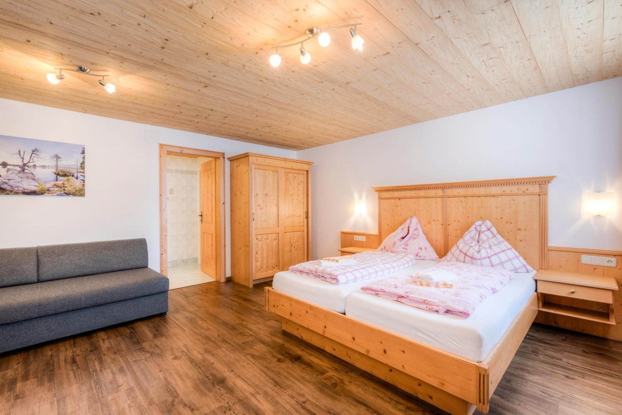 Appartamento Schmiedlehenalm Obertauern Esterno foto