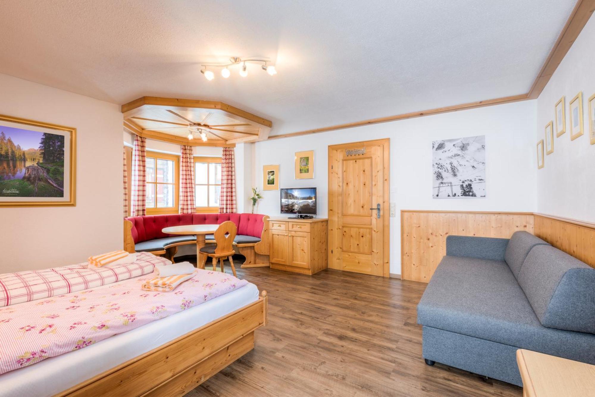Appartamento Schmiedlehenalm Obertauern Esterno foto
