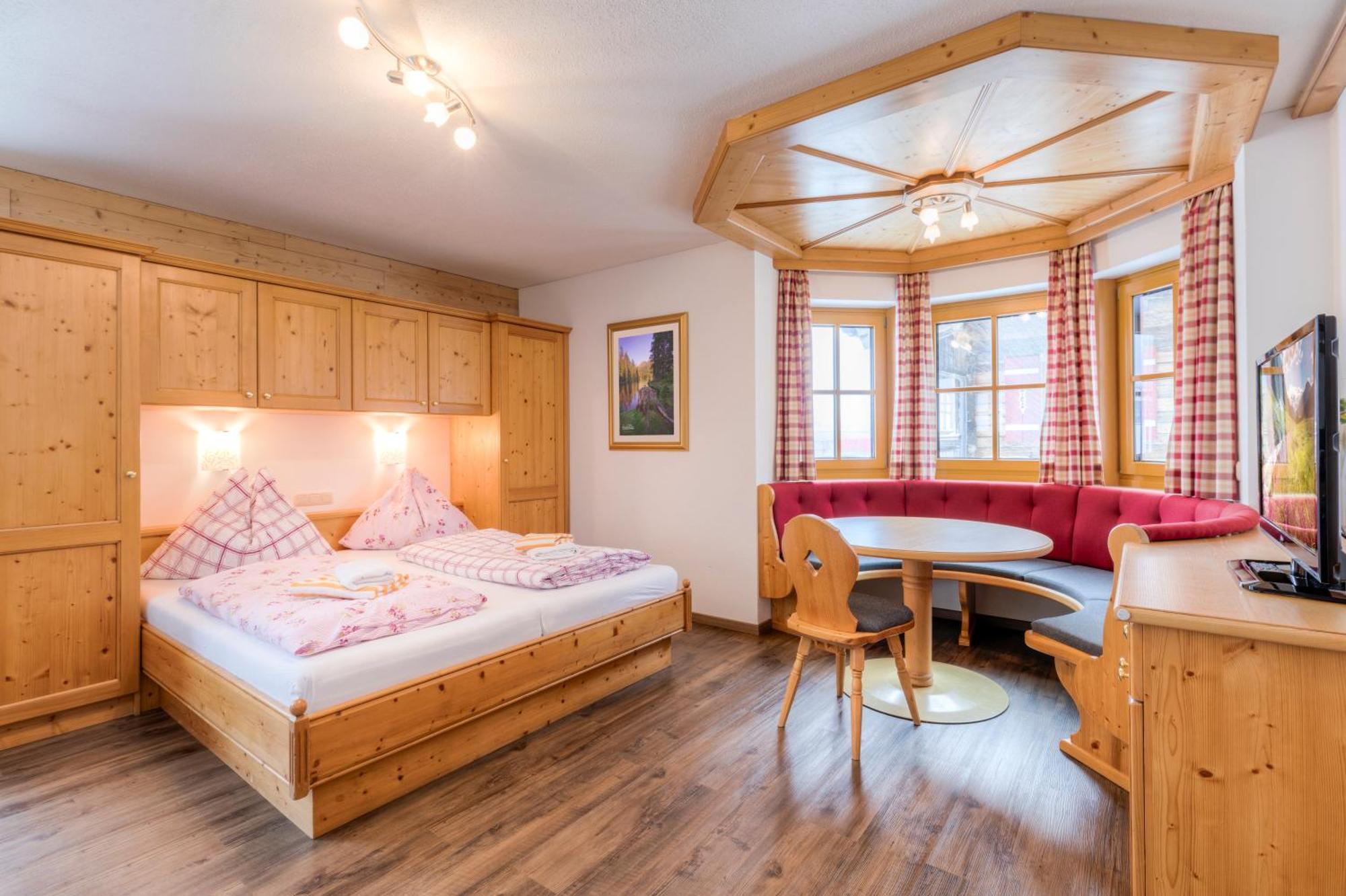 Appartamento Schmiedlehenalm Obertauern Esterno foto