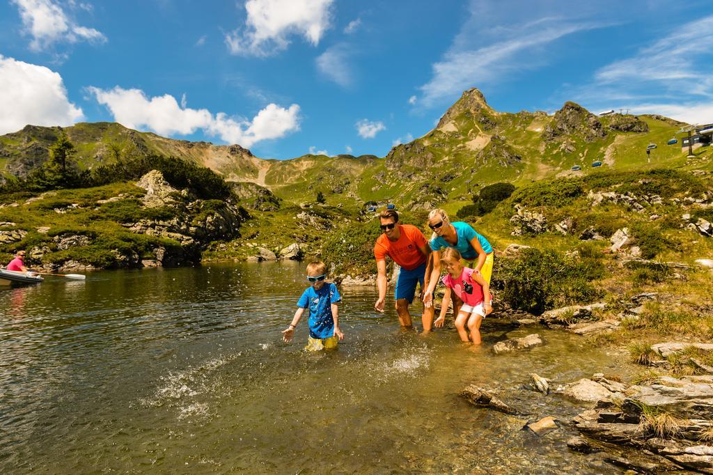 Appartamento Schmiedlehenalm Obertauern Esterno foto