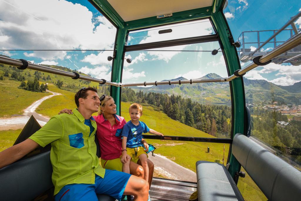 Appartamento Schmiedlehenalm Obertauern Esterno foto