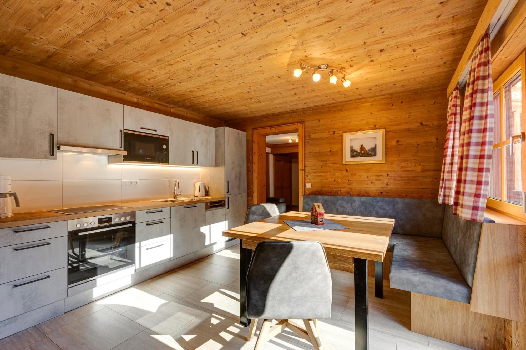 Appartamento Schmiedlehenalm Obertauern Esterno foto