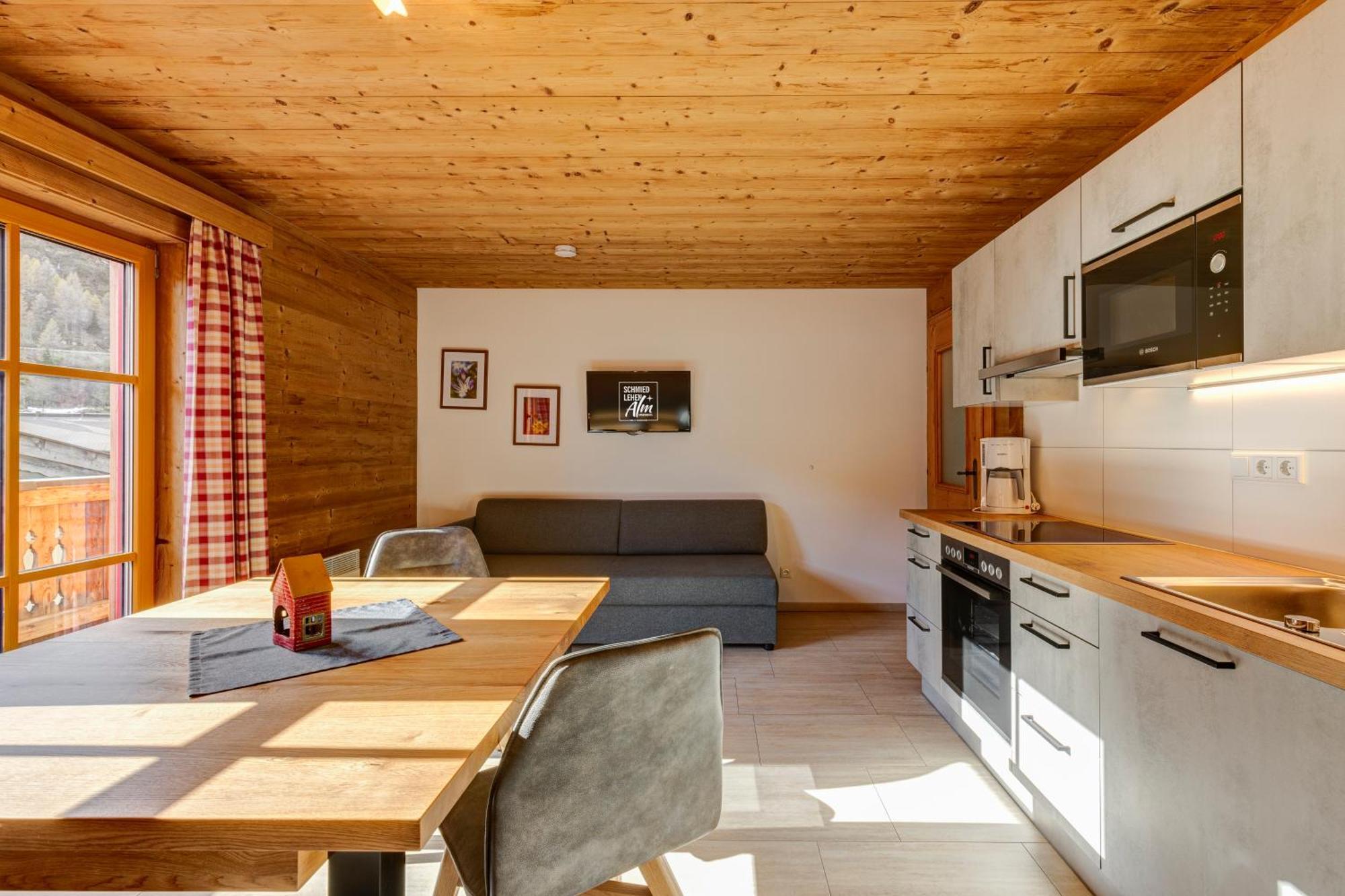 Appartamento Schmiedlehenalm Obertauern Esterno foto