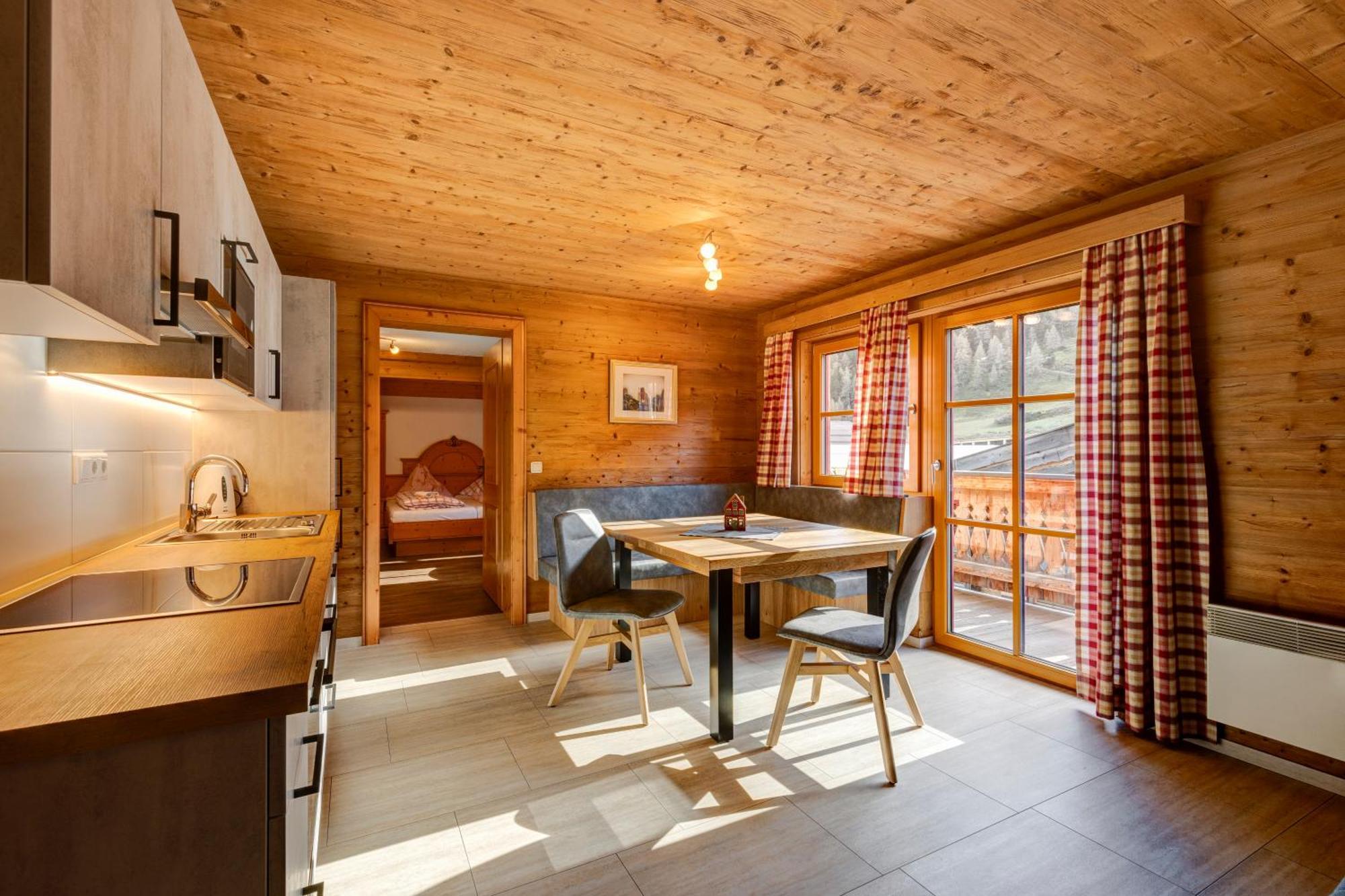 Appartamento Schmiedlehenalm Obertauern Esterno foto