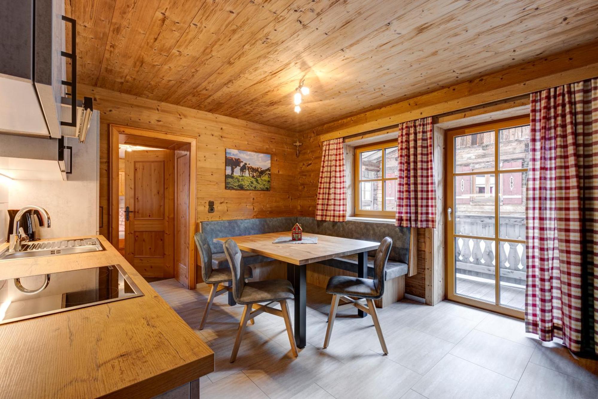 Appartamento Schmiedlehenalm Obertauern Esterno foto