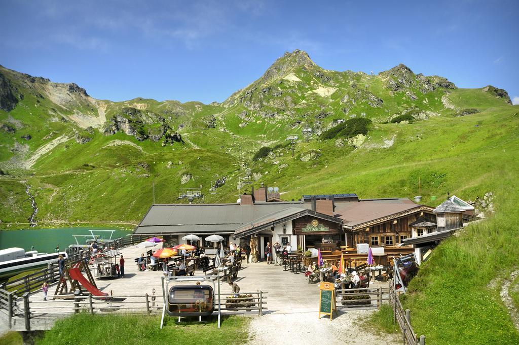 Appartamento Schmiedlehenalm Obertauern Esterno foto