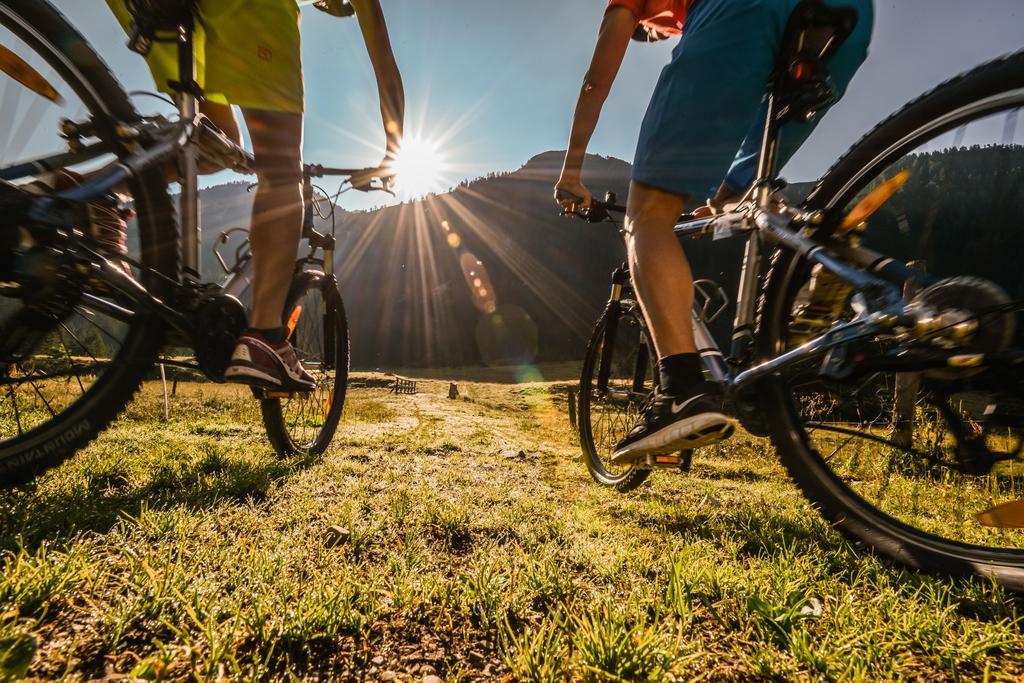 Appartamento Schmiedlehenalm Obertauern Esterno foto
