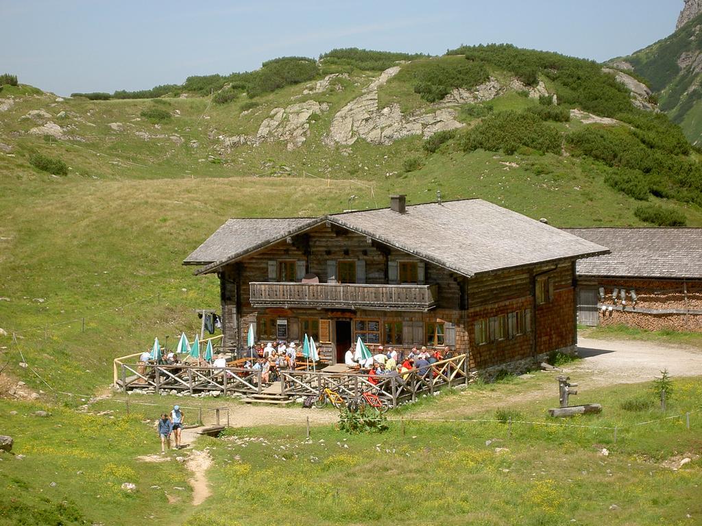 Appartamento Schmiedlehenalm Obertauern Esterno foto