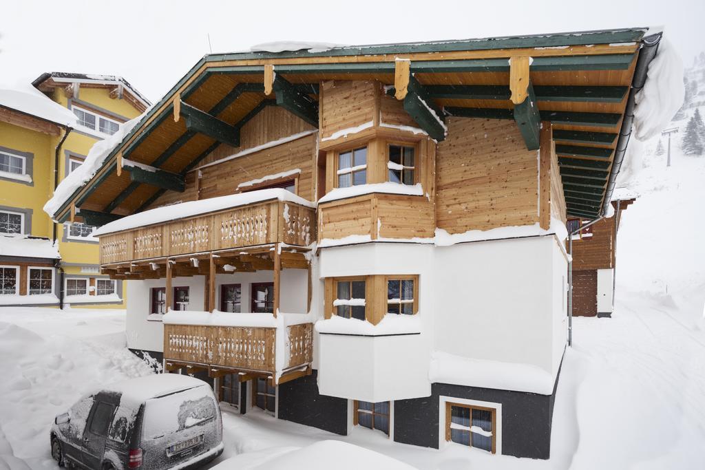 Appartamento Schmiedlehenalm Obertauern Esterno foto